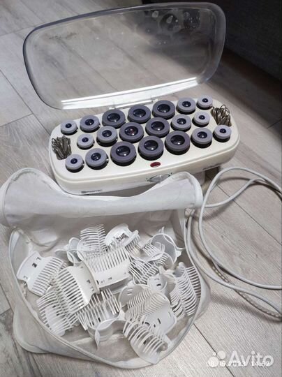 Бигуди babyliss