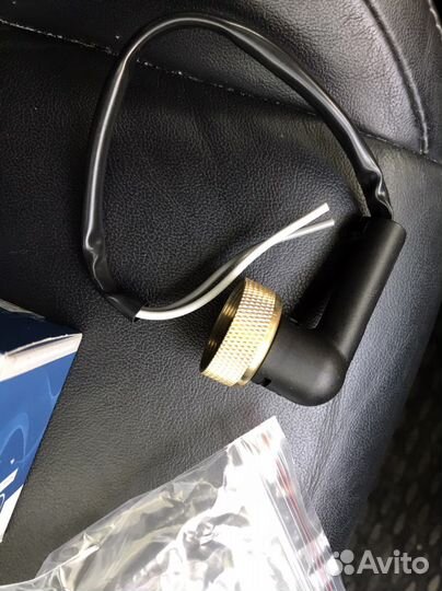 Кабель электрический влагоотделителя подогрев