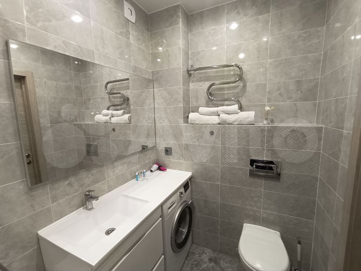 1-к. квартира, 40 м², 7/10 эт.