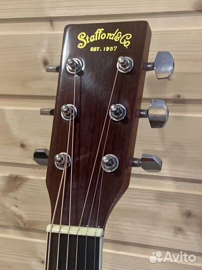 Гитара Stafford SF400D (Япония)