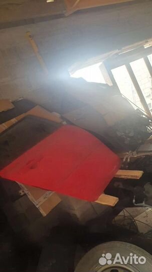 Задняя правая дверь мазда 3 бк, 3 бк мпс