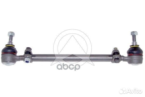 Тяга рулевая с наконечниками в сборе перед пр