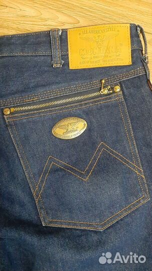 Джинсы мужские Montana 50