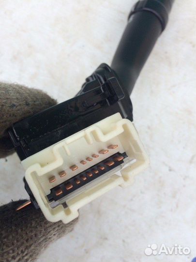 Подрулевой переключатель Subaru Forester SG5