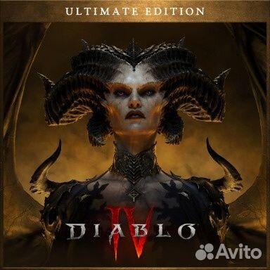 Diablo IV – Ultimate Edition PS4 PS5