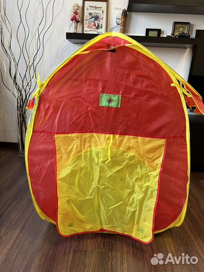 Детская игровая палатка