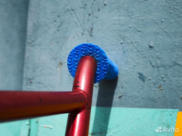 BMX BSD custom Cr-mo