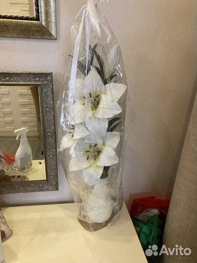 Светильник Цветок