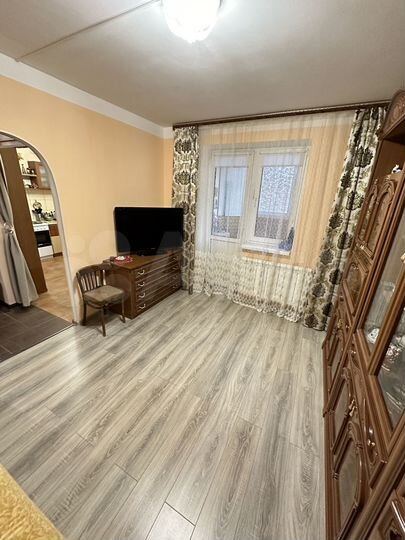 1-к. квартира, 41 м², 2/17 эт.