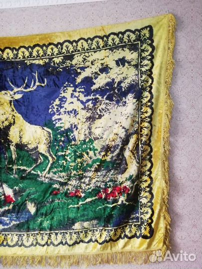 Ковёр СССР 190на 120см