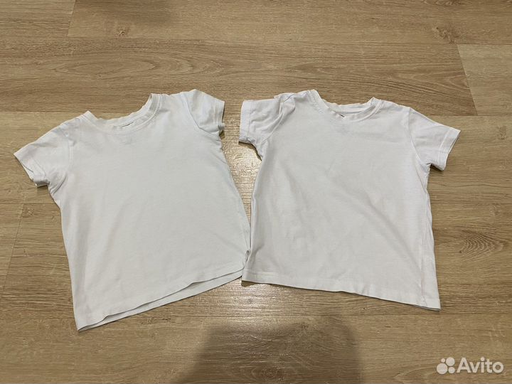 Вещи пакетом на мальчика 110размер