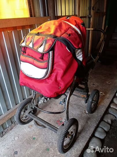Прогулочная коляска бу