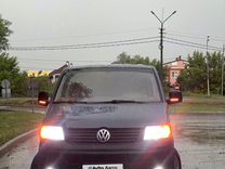 Volkswagen Transporter 1.9 MT, 2007, 612 000 км, с пробегом, цена 1 190 000 руб.