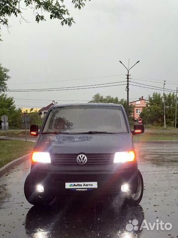 Volkswagen Transporter 1.9 MT, 2007, 612 000 км с пробегом, цена 1130000 руб.