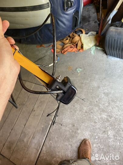 Площадка для датчика эхолота GT-52 Garmin