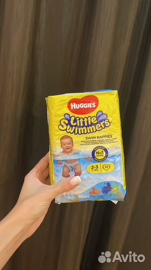 Трусики для плавания