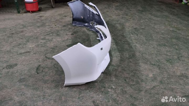 Бампер tоyota camri 50