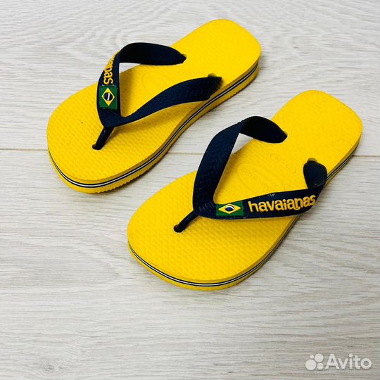 Шлепанцы сланцы тароски детские