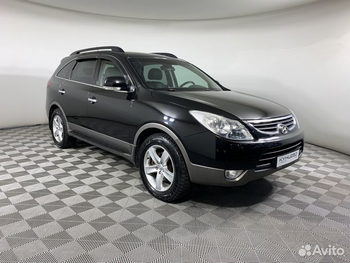 Hyundai ix55 3.0 AT, 2011, 226 260 км