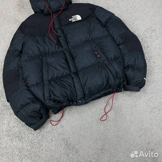 Пуховик the north face baltoro vintage 700