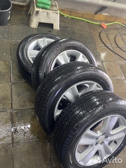 Колеса subaru r17 диски р17 субару