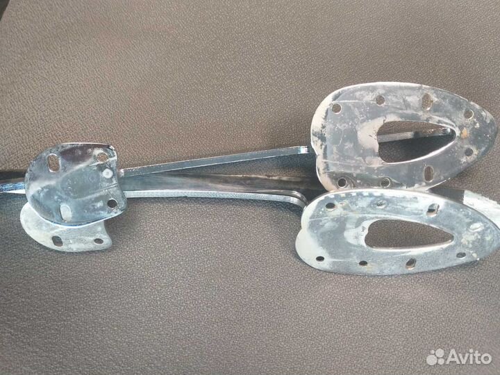 Лезвия для фигурных коньков MK Professional 9 1/4