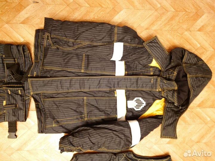 Зимний комплект