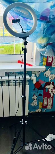 Лампа для селфи