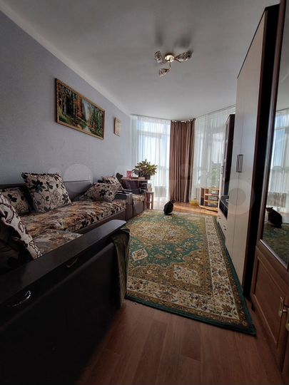 2-к. квартира, 61 м², 4/10 эт.