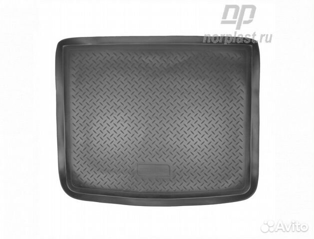 Коврик в багажник Norplast Volkswagen Touareg с 20
