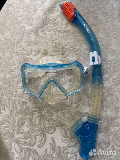 Маска для плавания joss