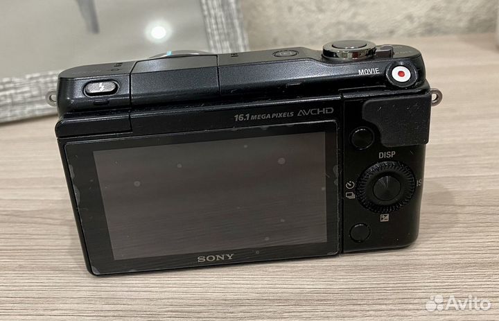 Компактный фотоаппарат sony nex 3n