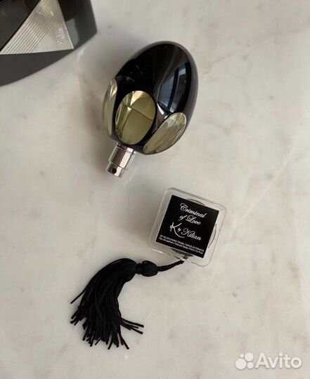 Criminal of Love By Kilian распив 10мл