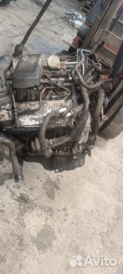 Двигатель, Volkswagen Golf 2010