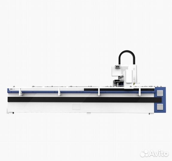 Лазерный станок с чпу по металлу