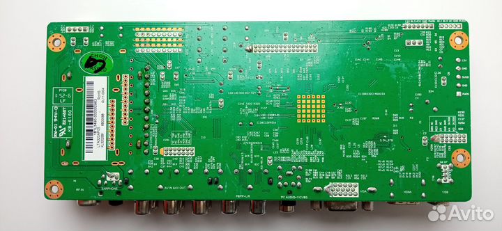 Плата T.MS6M181.12B (TV Thomson T32C81)