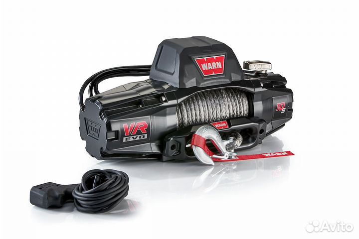 Лебедка warn VR EVO 10-S
