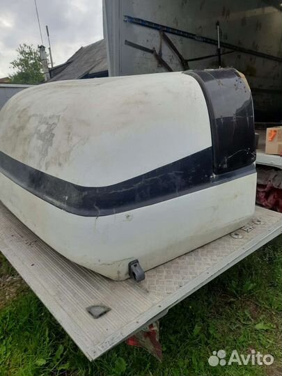 Спальник на крышу