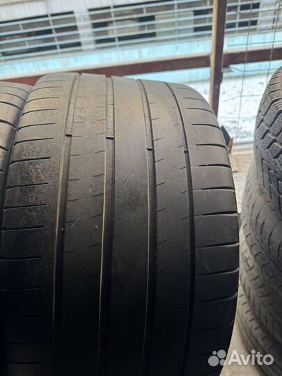 Michelin Pilot Super Sport 295/35 R20 105Y