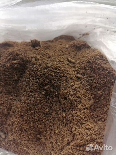 Мясокостная, рыбная мука