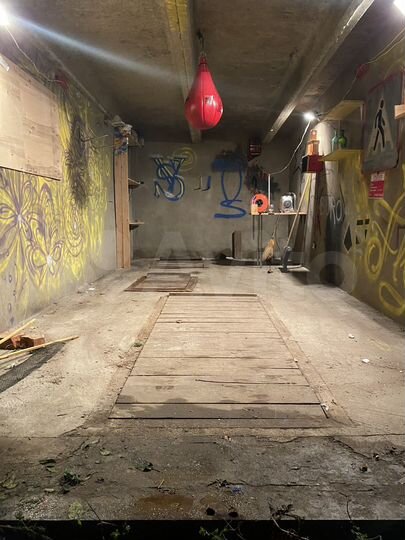 Гараж, 18 м²