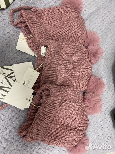 Детские вещи zara новые