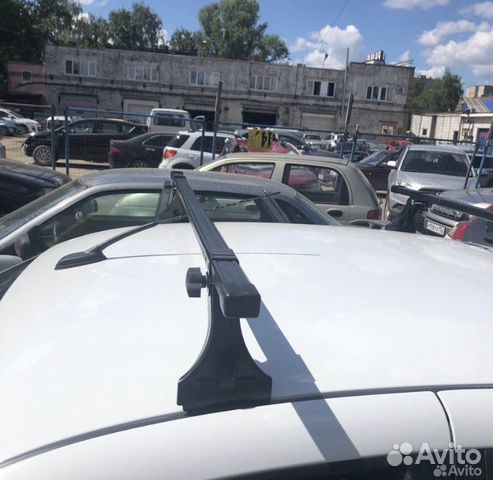 Багажник на крышу LADA granta