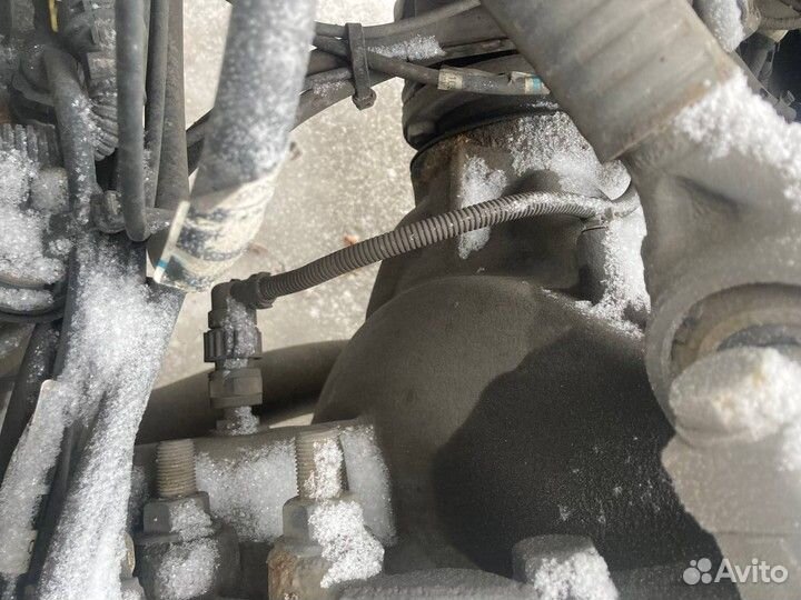 Редуктор заднего моста MS17X EVO RSS1344D 2.47