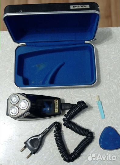 Бритва СССР