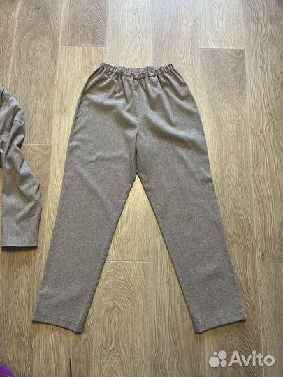 12 Storeez пиджак и брюки размер L