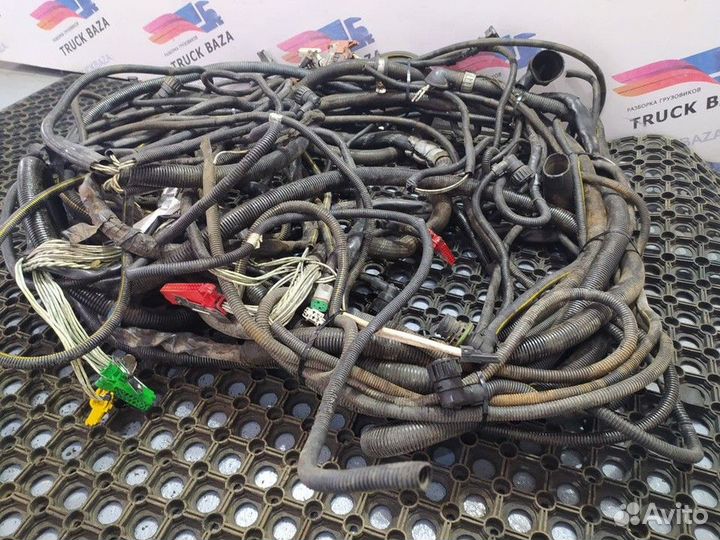 Электропроводка шасси Renault Premium