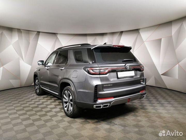 Changan CS95 2.0 AT, 2023, 22 908 км