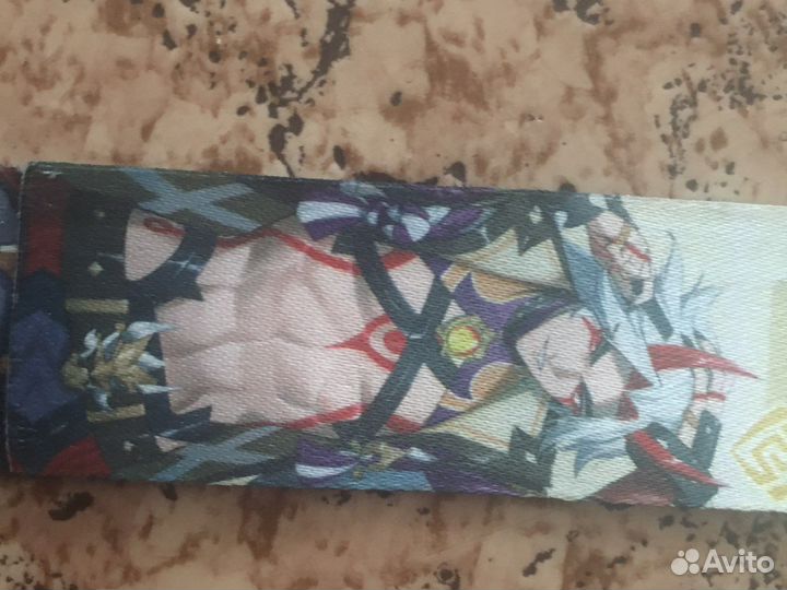 Брелок-лента 