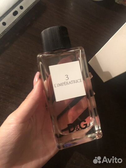 Dolce gabbana imperatrice 3